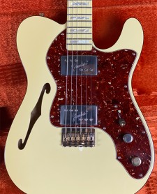 Fender Masterbuilt Yuriy Shishkov 72 Telecaster Closet Classsic